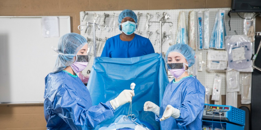 Surgical Technology: Studying to become Surgical Tech