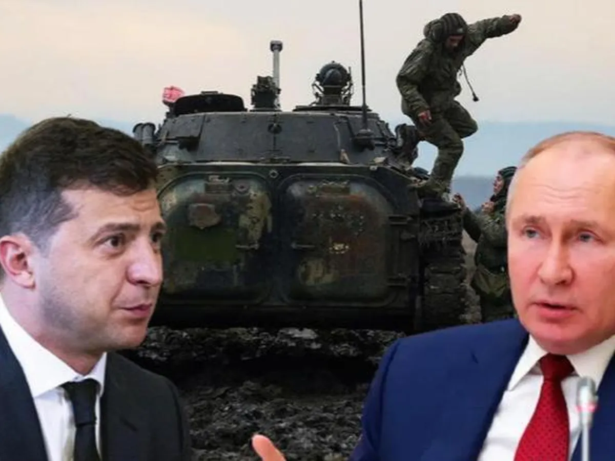 Ukraine and Russia Fail to Make Progress in Talks to End War